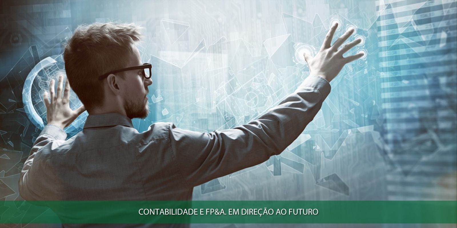 Figura 4 - CONTABILIDADE E FP&A. SÃO COMPATÍVEIS E PODEM SE INTEGRAR